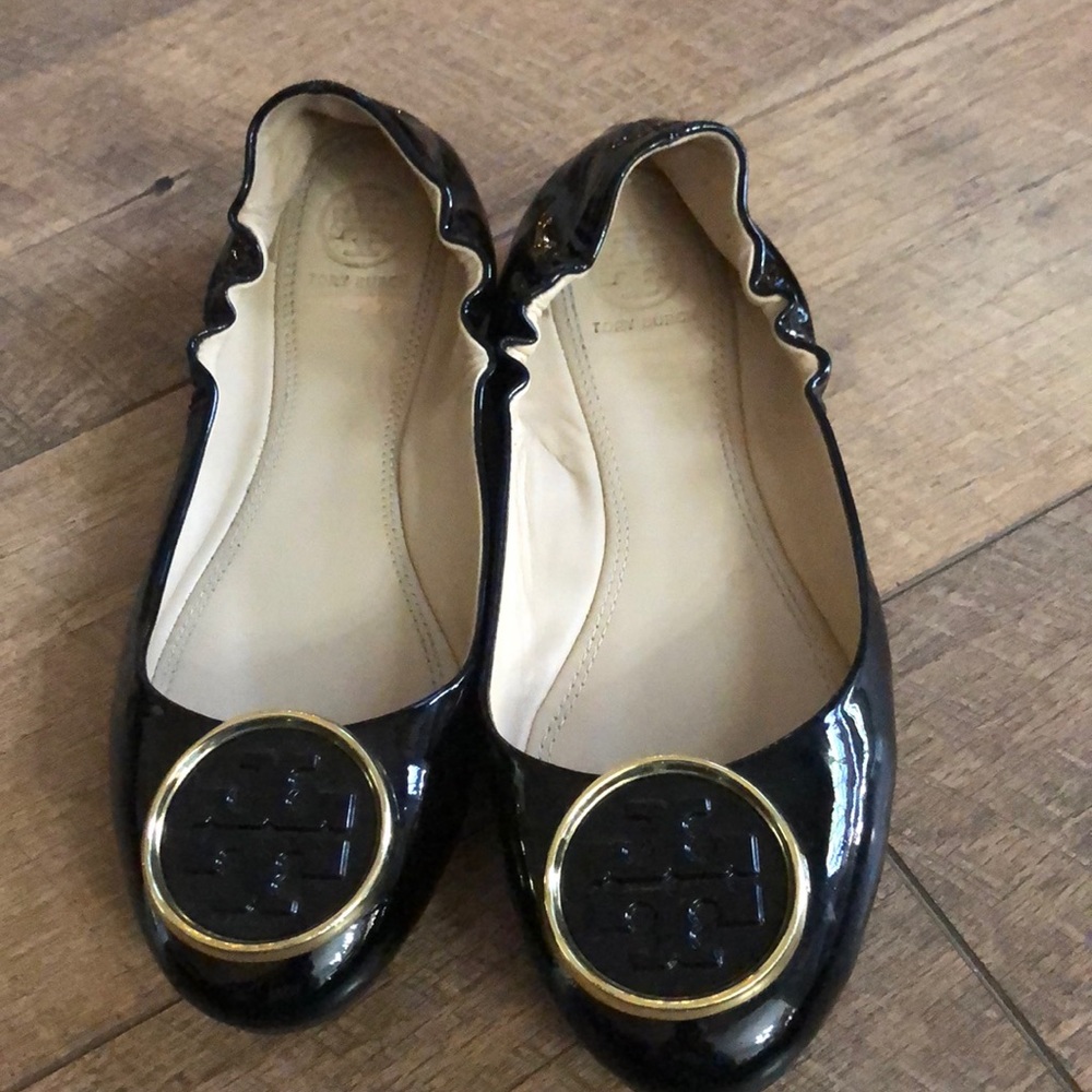 Tory Burch flat